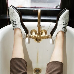 NWT Opening Ceremony 'eleanora' Wedge Platform